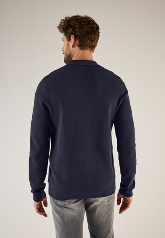 Street One MEN Sweater in Blue
