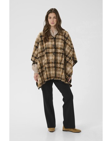 Cape Cream en marron