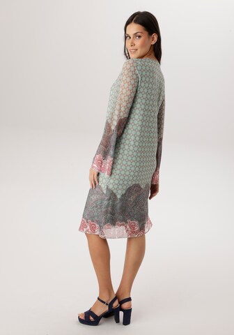 Aniston SELECTED Dress in Green