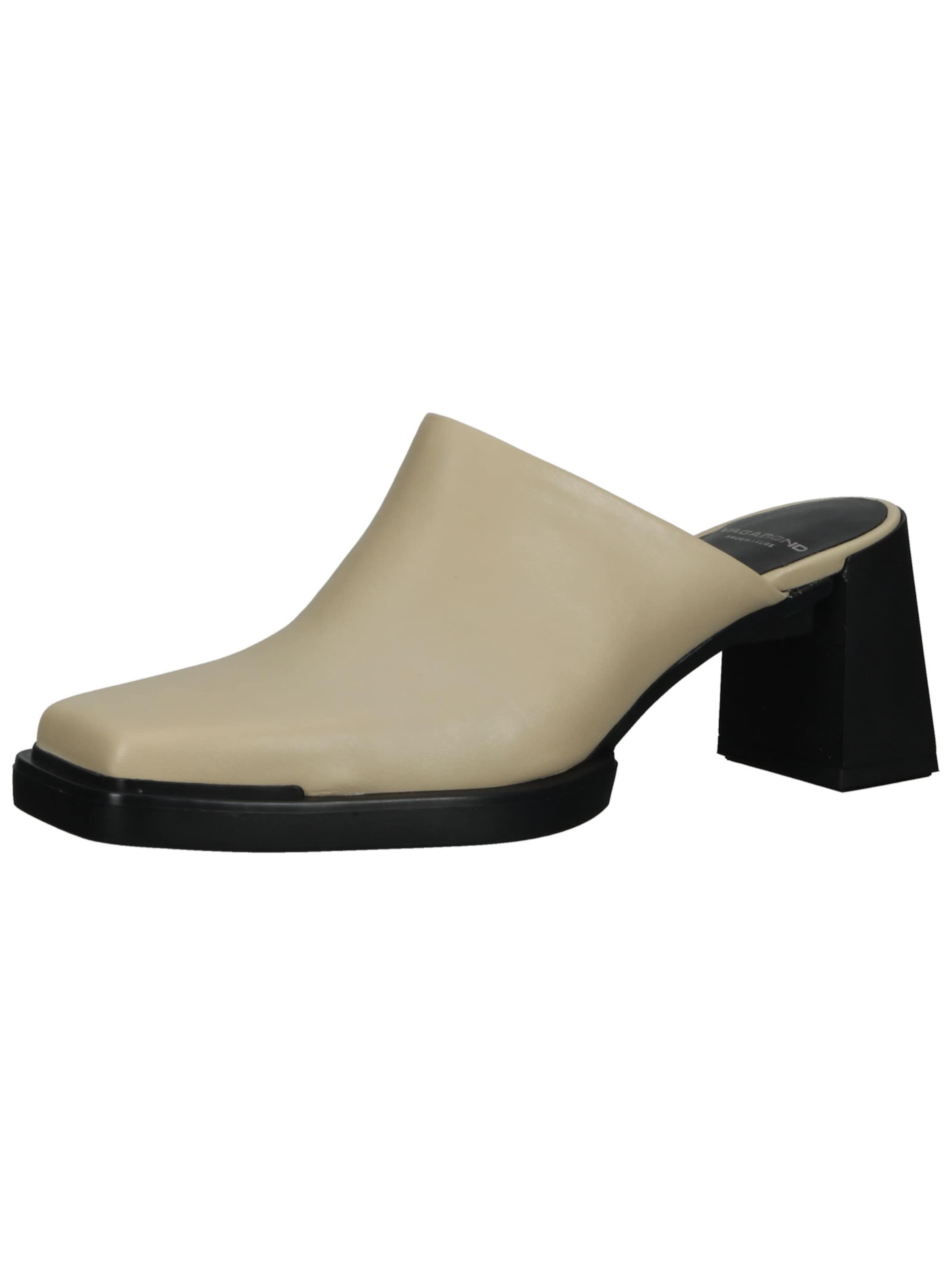 Zoccoletto di VAGABOND SHOEMAKERS in beige: frontale