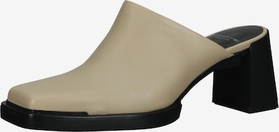 VAGABOND SHOEMAKERS Mule en beige / noir, Vue avec produit