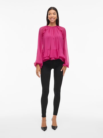 Camicia da donna 'HELA' di VILA in lilla