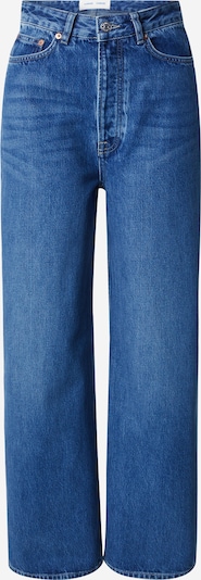 Samsøe Samsøe Jeans 'Shelly' in de kleur Blauw denim, Productweergave