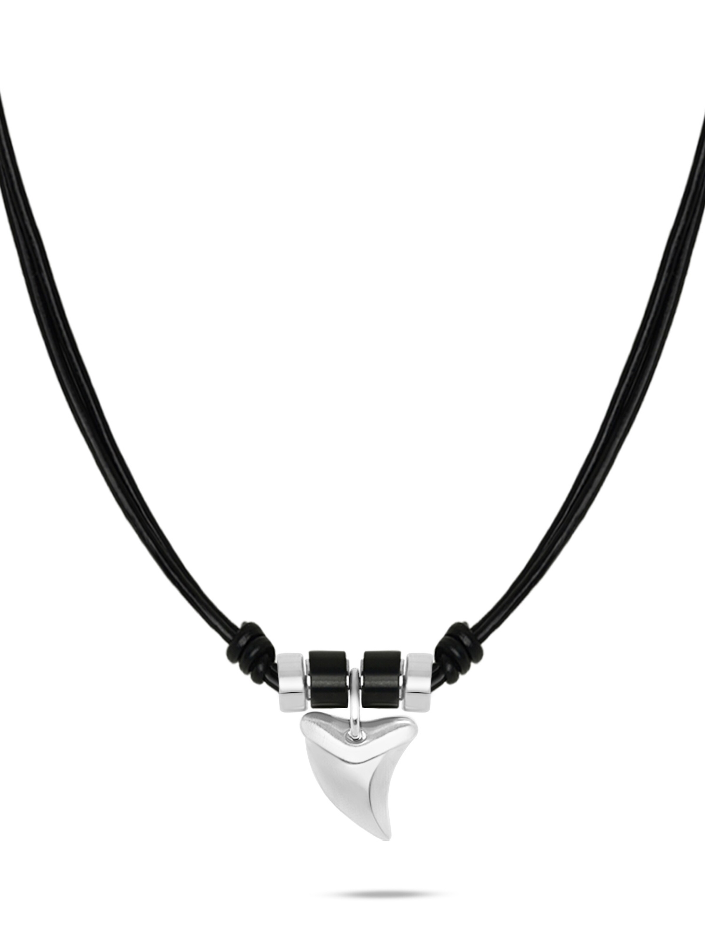 s.Oliver Necklace in Silver