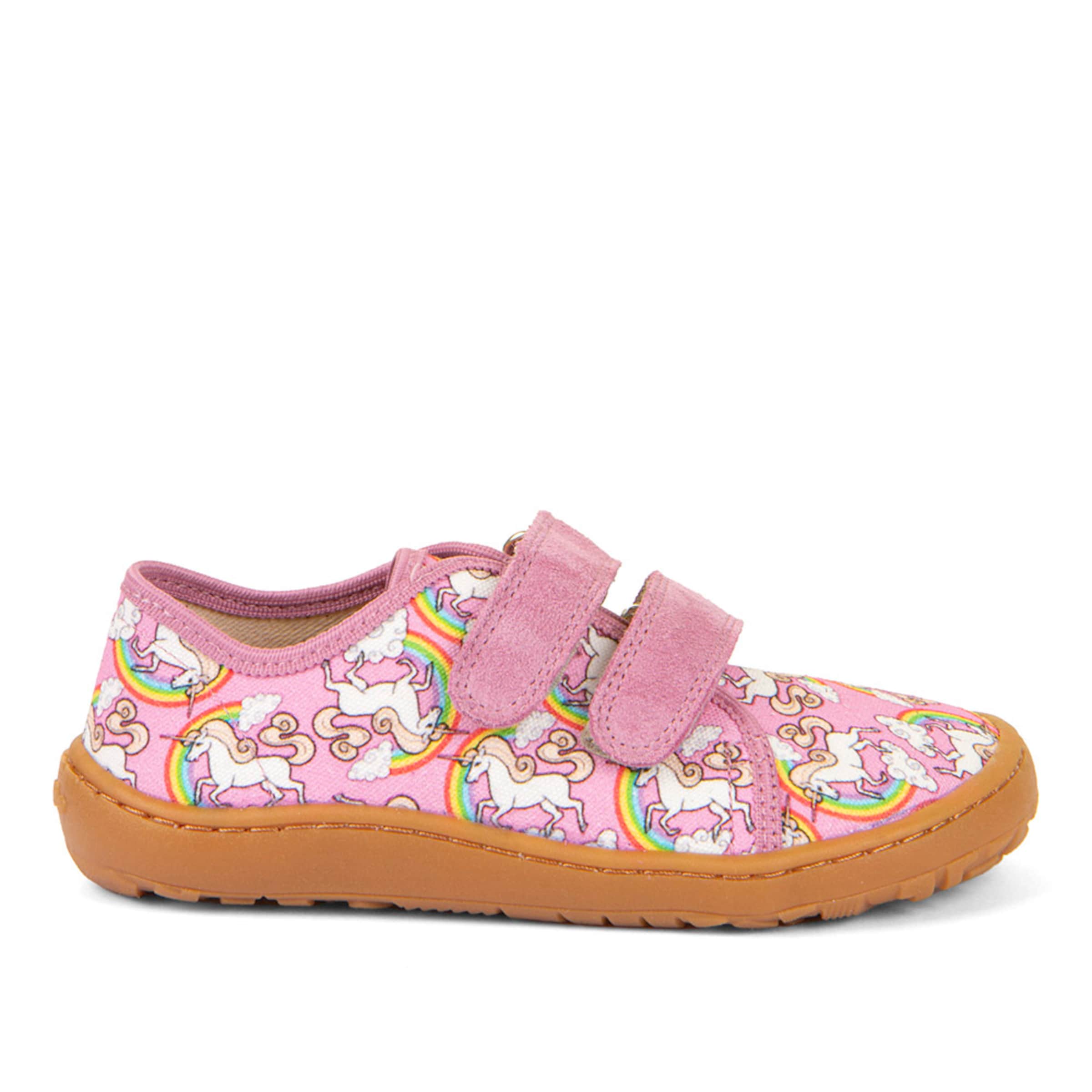 Froddo Sneakers in Pink: front