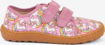 Froddo Sneakers in Pink: front