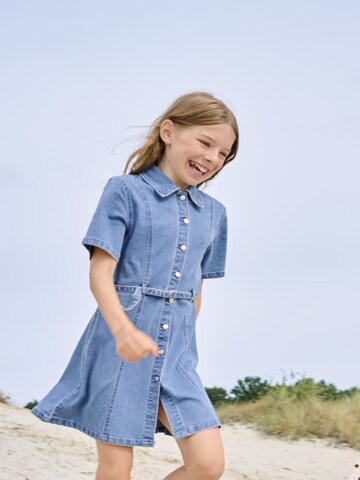 ONLY GIRLS - Vestido 'KOGNoa' en azul: frente