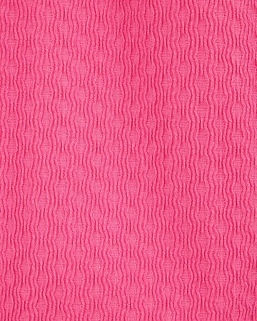 WE Fashion Loose fit Trousers in Pink