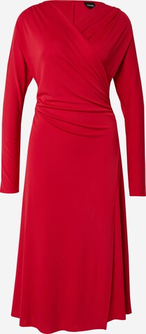 BOSS Платье 'Ettita' в Красный: спереди