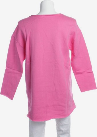 Iheart Sweatshirt & Zip-Up Hoodie in M in Pink