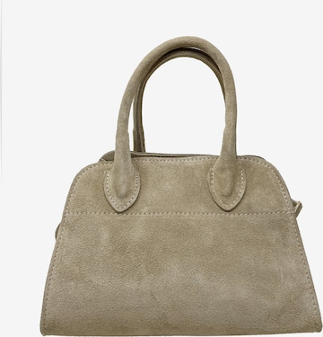 CHICCA BORSE Handtas in Beige: voorkant