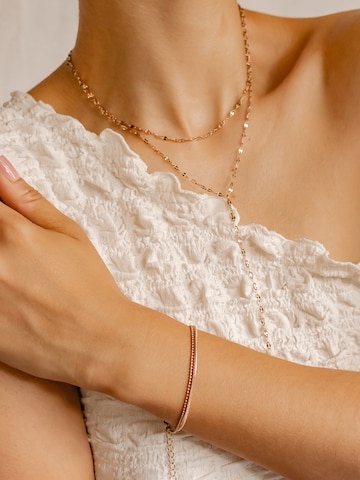 Hey Happiness Ketting 'Verve' in Goud