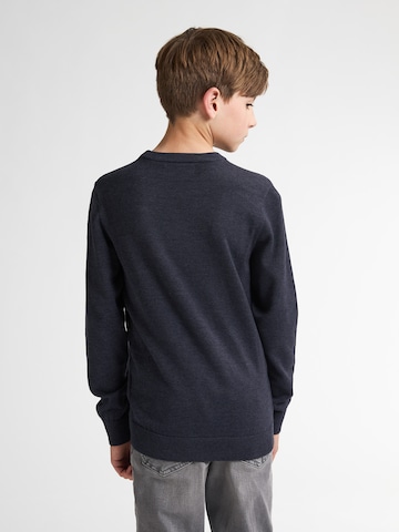 Petrol Industries Sweater in Blue