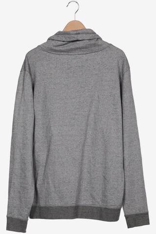 BLEND Sweatshirt & Zip-Up Hoodie in XXL in Grey
