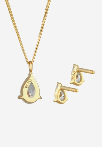 ELLI Sieraden set in Goud