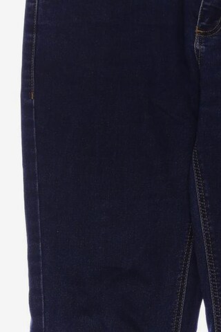 COMMA Jeans 27-28 in Blau