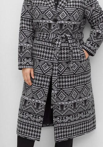 SHEEGO Between-Seasons Coat in Grey