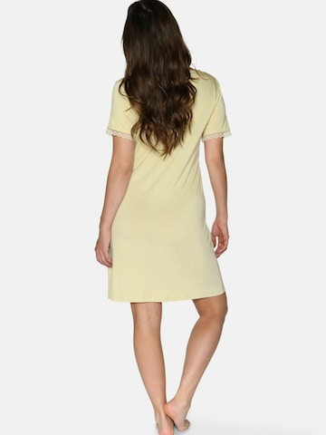 CCDK Copenhagen Yöpaita värissä keltainen