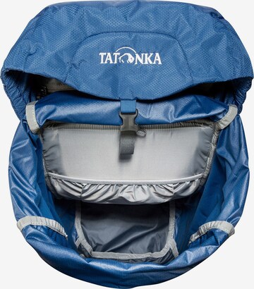 TATONKA Rucksack in Blau