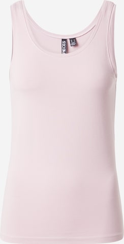 PIECES Top 'SIRENE' in Pink: front