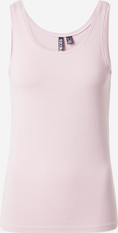 PIECES Top 'SIRENE' in Pink: predná strana