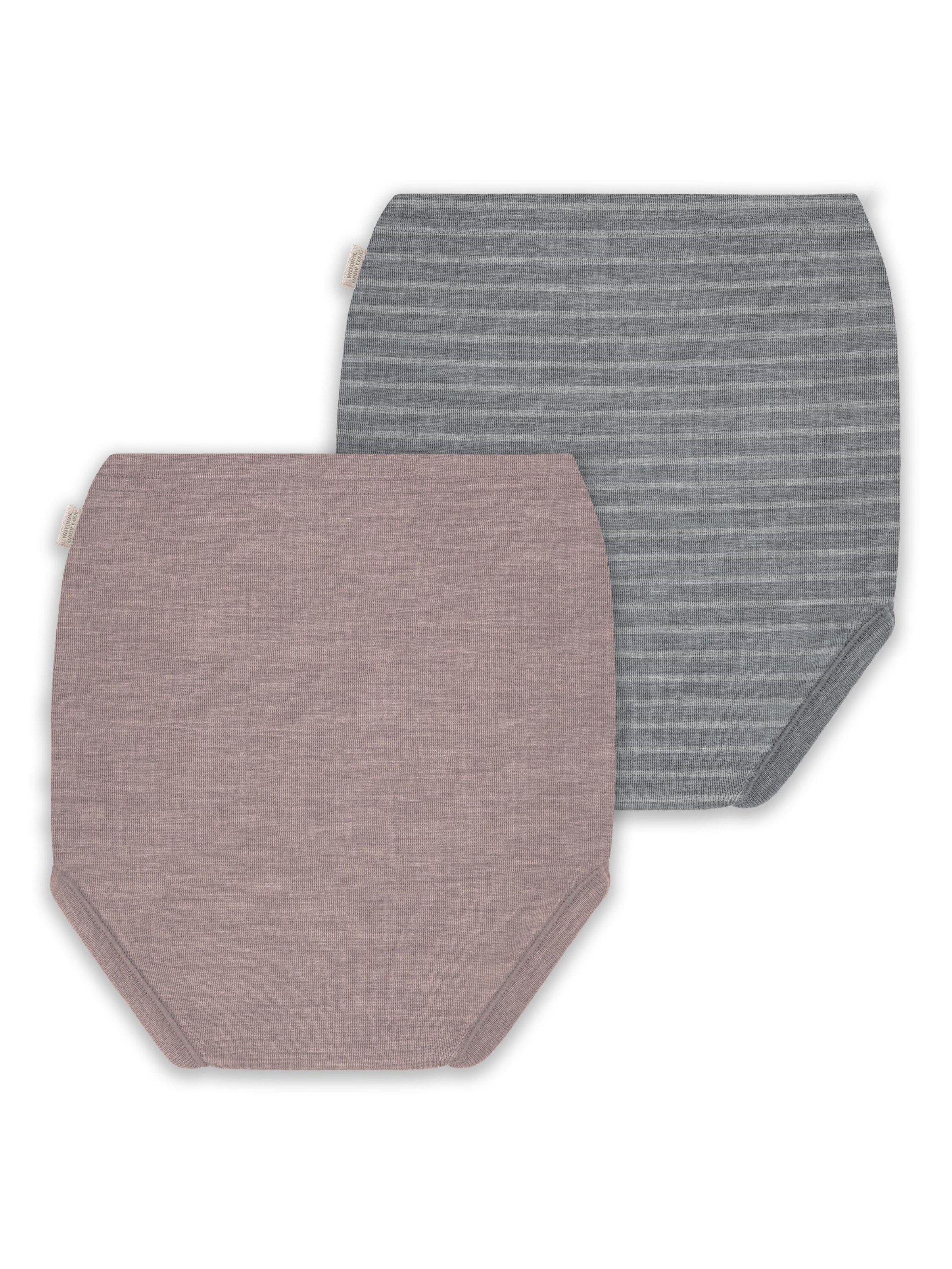 normani Onderbroek 'Tokoroa' in Grijs