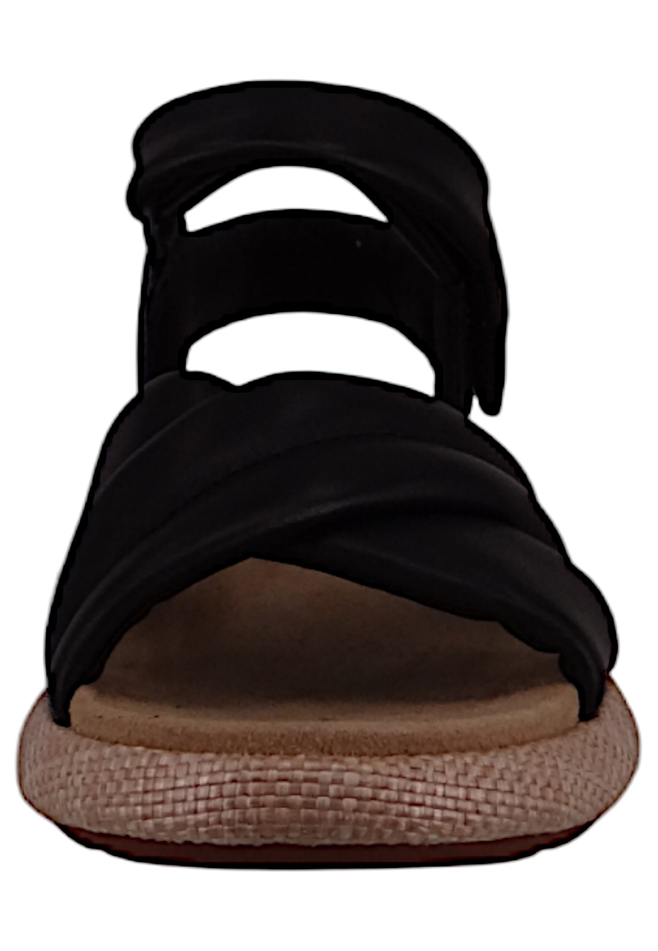 TIMBERLAND - Sandália 'Belmar Waves' em preto