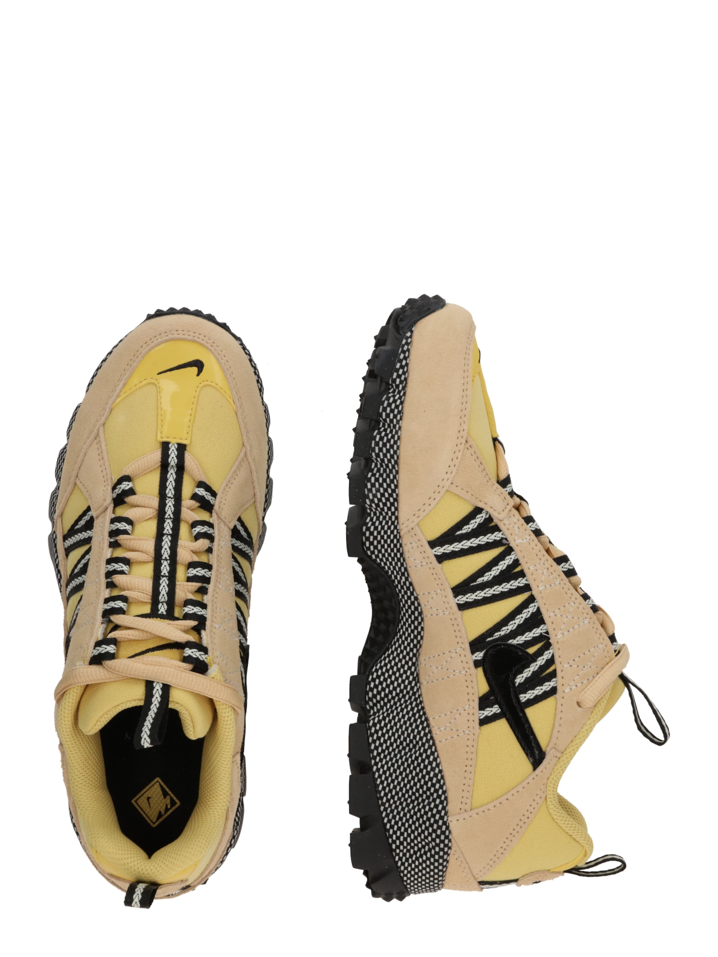 NIKE Nízke tenisky 'AIR HUMARA' - Béžová