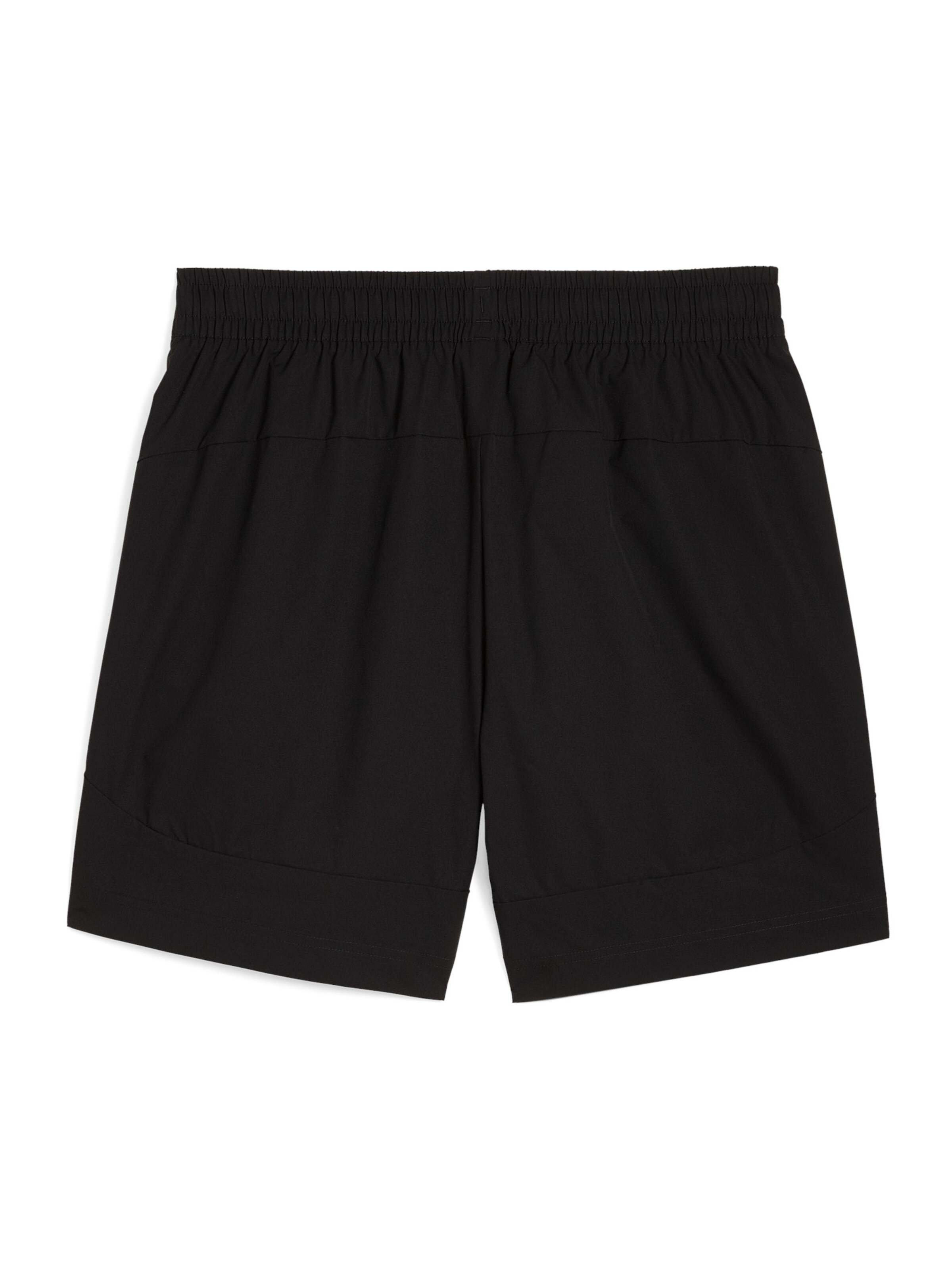 PUMA Regular Sporthose 'AC Milan' in Schwarz