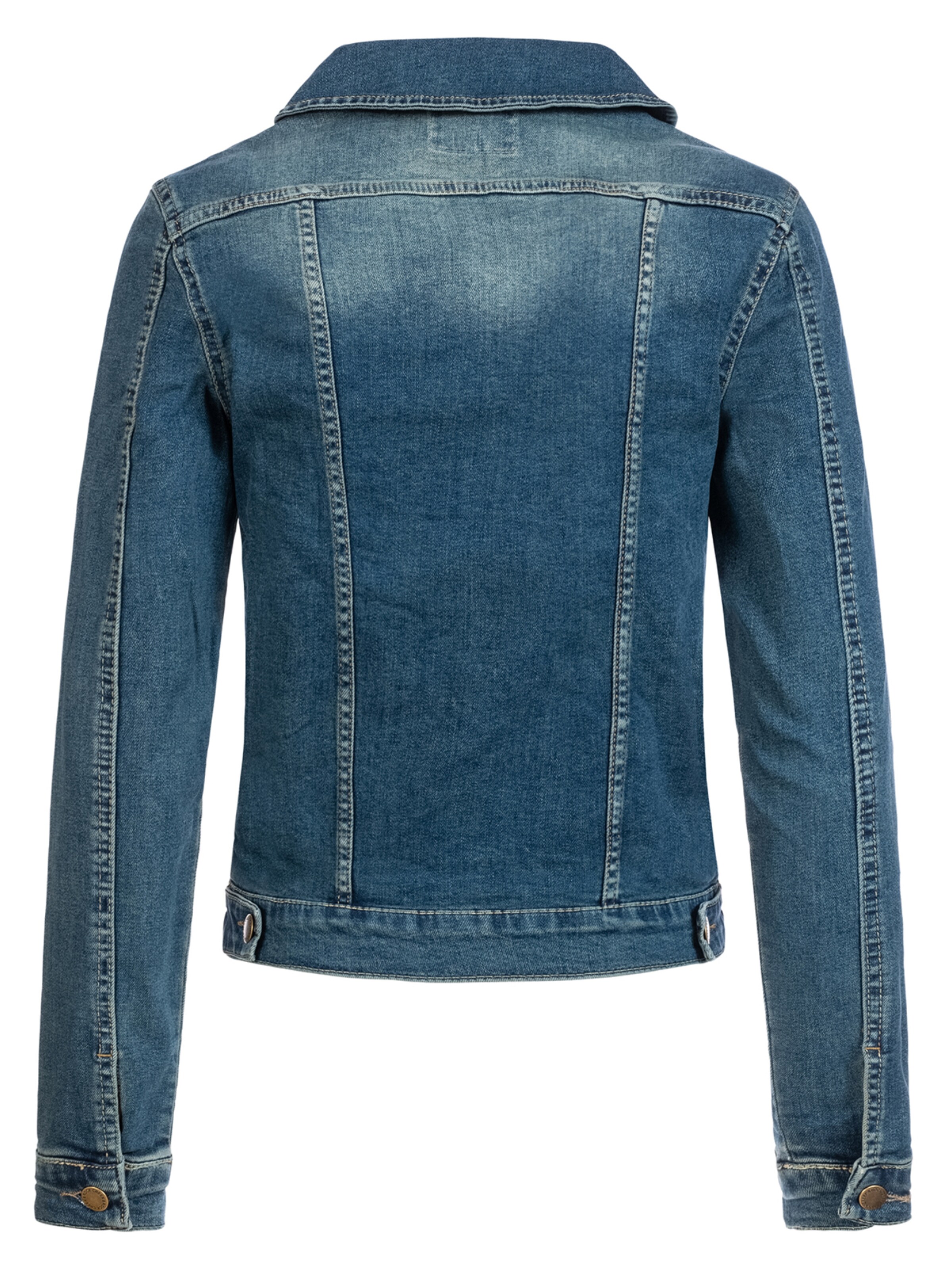 Rock Creek Between-season jacket in Blue