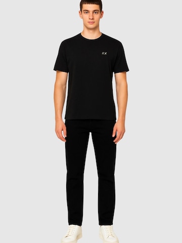 SUN68 Shirt in Zwart