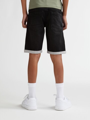 Regular Jean 'Gonzaga' Petrol Industries en noir