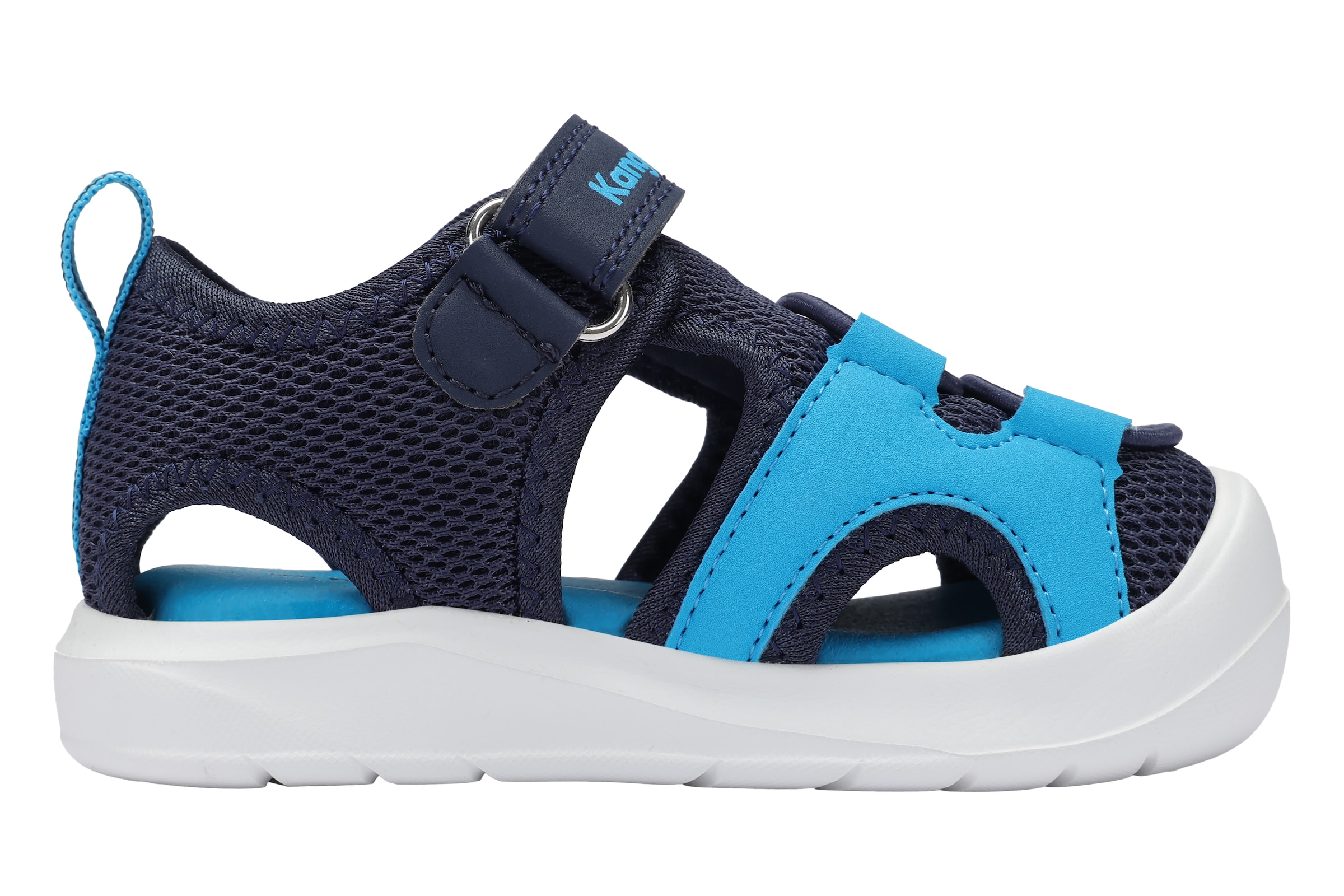 KangaROOS Sandals & Slippers in Blue