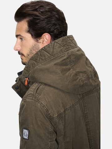 BABISTA Winterparka ' Lucivesto ' in Groen