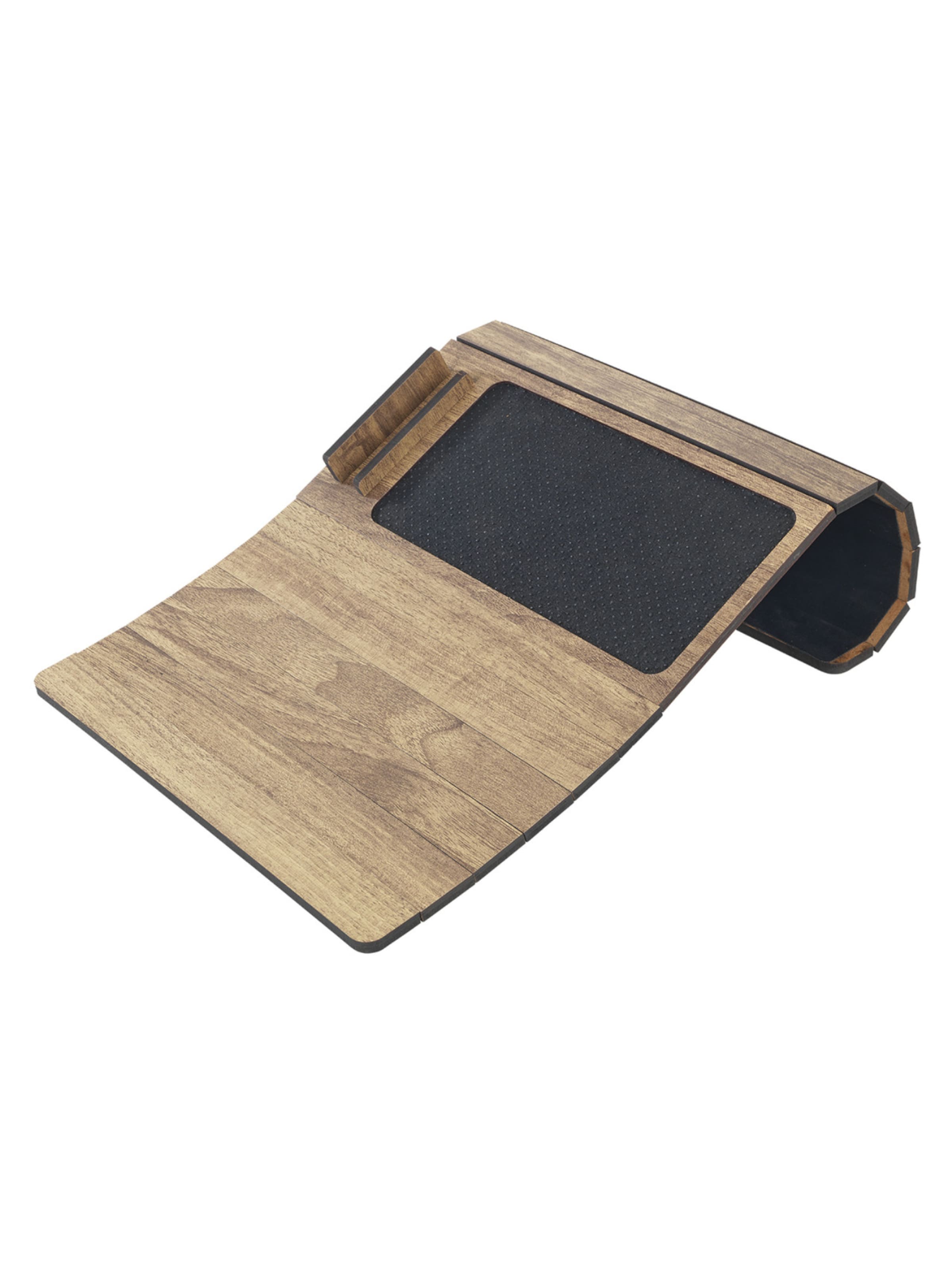 Wenko Tray 'None' in Brown