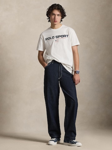 Polo Ralph Lauren - Camisa em branco