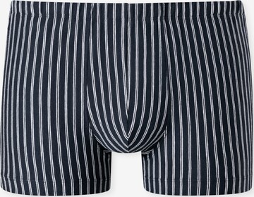 SCHIESSER Boxer shorts '95/5 Essentials' in Blue: front