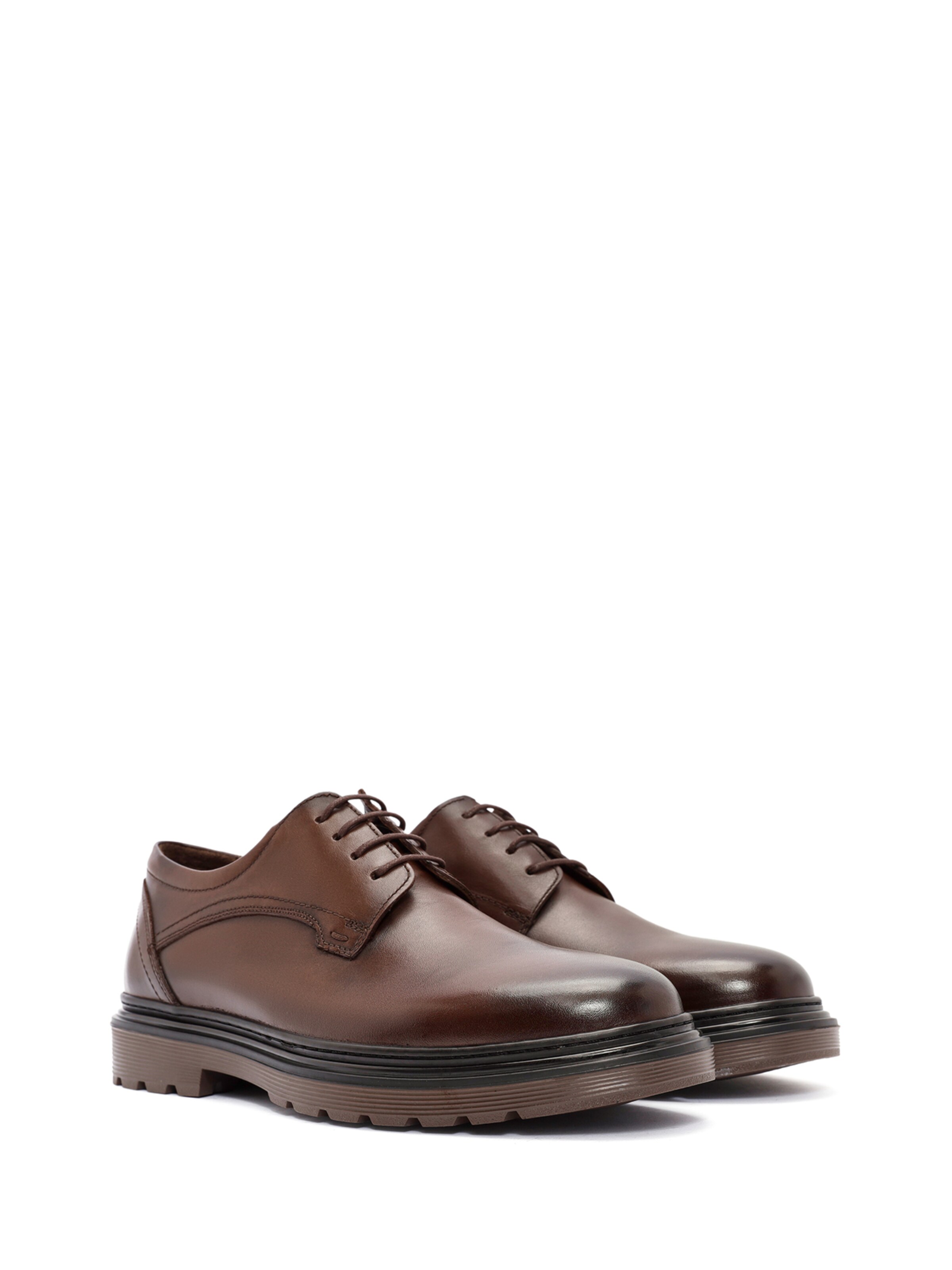 Derimod Lace-up shoe in Brown