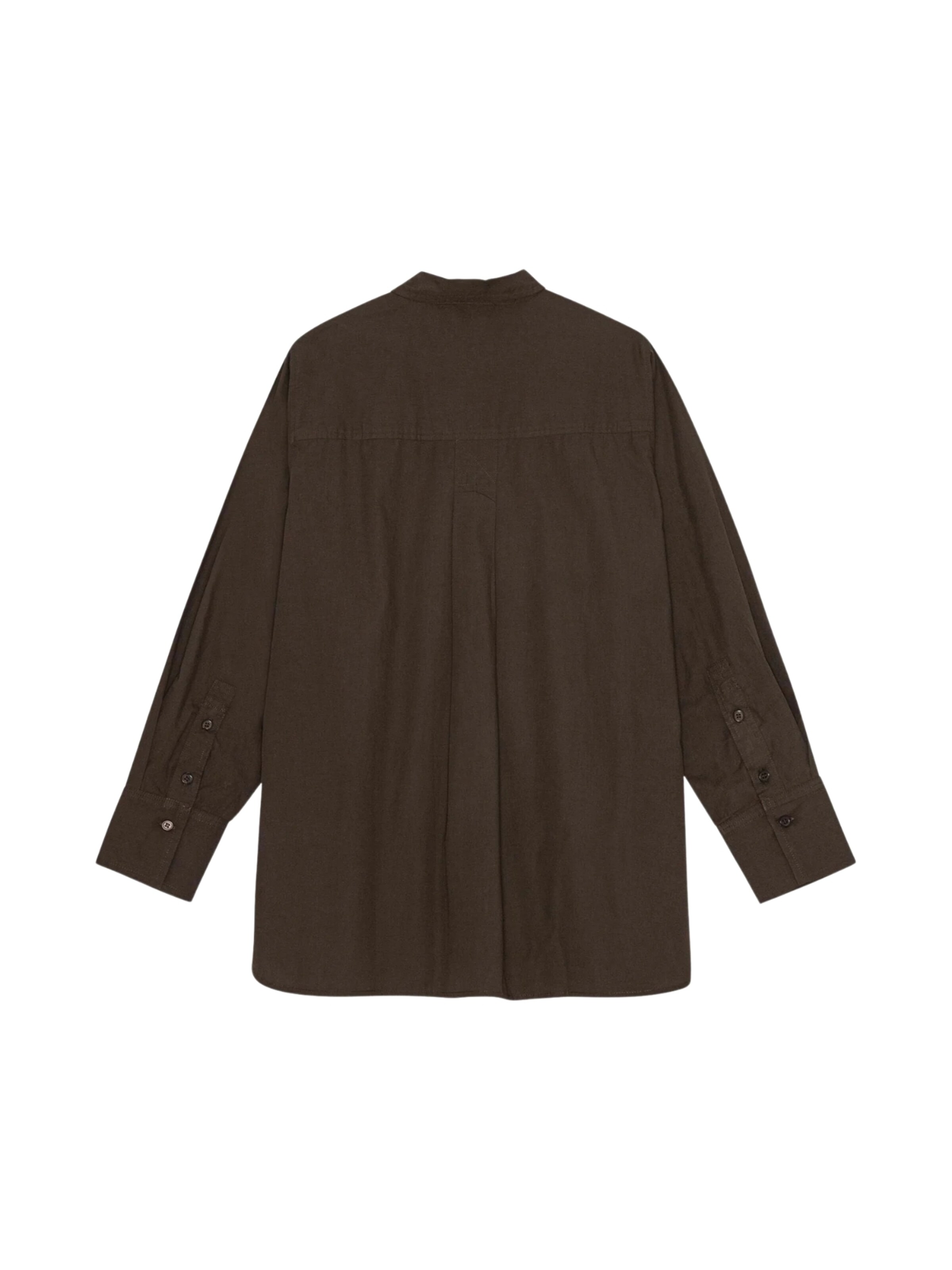 moshi moshi mind Shirts i brun