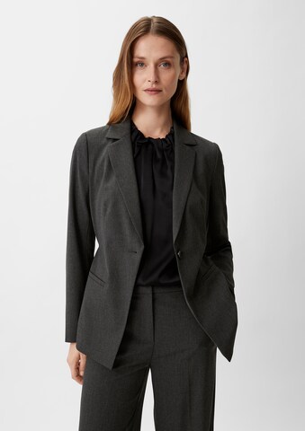 COMMA Blazer in Grau: Vorderseite