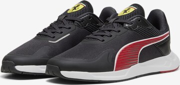PUMA Athletic Shoes 'Scuderia Ferrari IonicSpeed' in Black