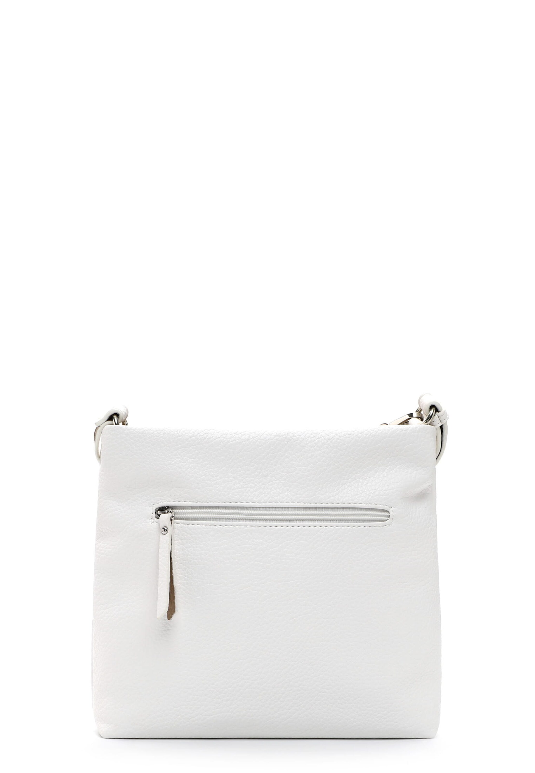 Emily & Noah Schoudertas 'Enie' in Wit