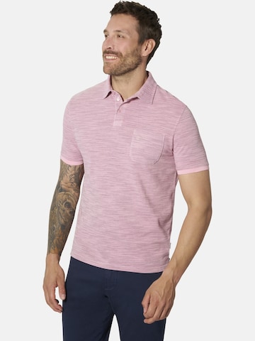 BABISTA Poloshirt 'Korlin' in Pink: Vorderseite