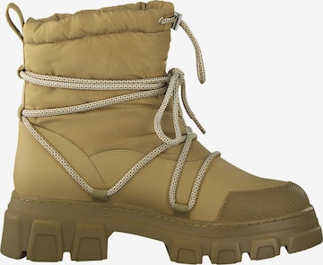 TAMARIS Snow Boots in Brown