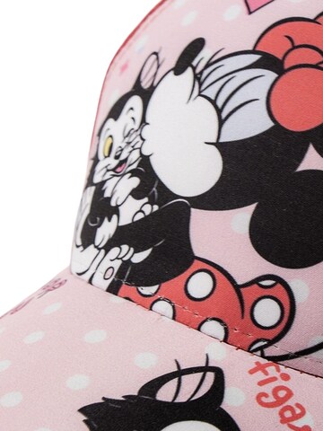 DISNEY Hat 'Minnie Kappe' in Red