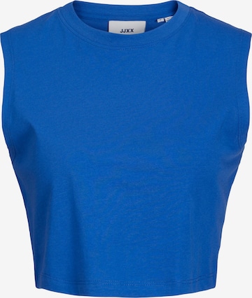 JJXX Top in Blue: front