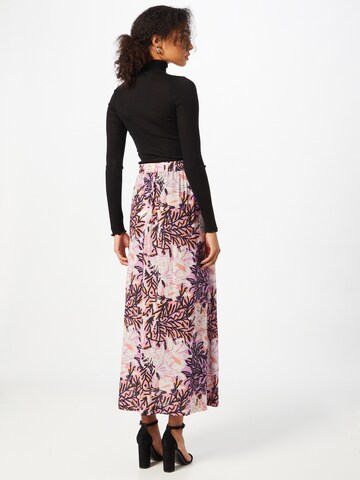 LANIUS Skirt in Purple