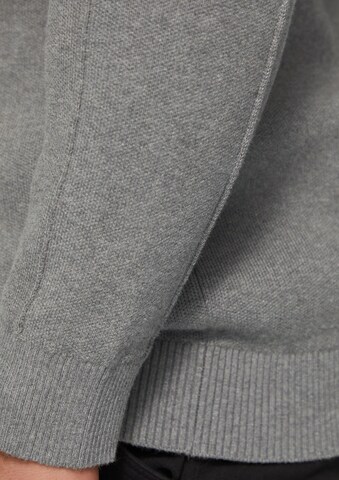 s.Oliver Pullover in Grau