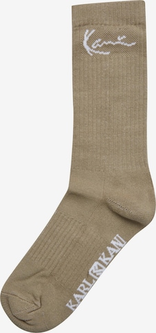 Karl Kani Sockor i beige