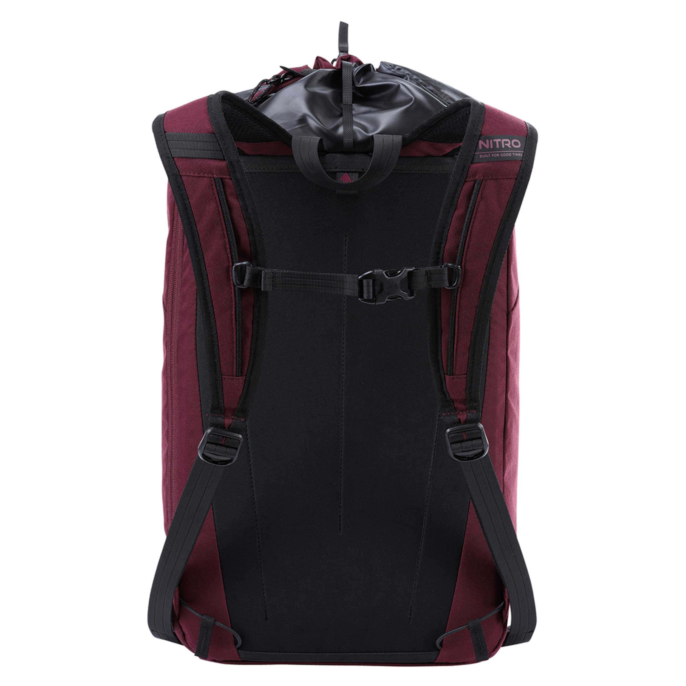 Sac à dos 'Urban Fuse' NitroBags en rouge